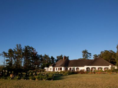 Joie De Vivre Country House Hotel Paarl Exterior photo